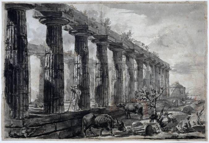 piranesi-paestum