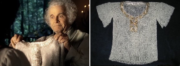 cota de mallamithril 1 unido