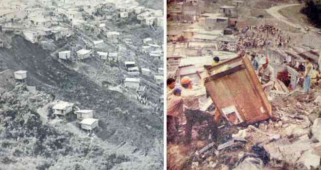 manizales 1982 y 1993