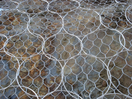 red de anillos paramassi