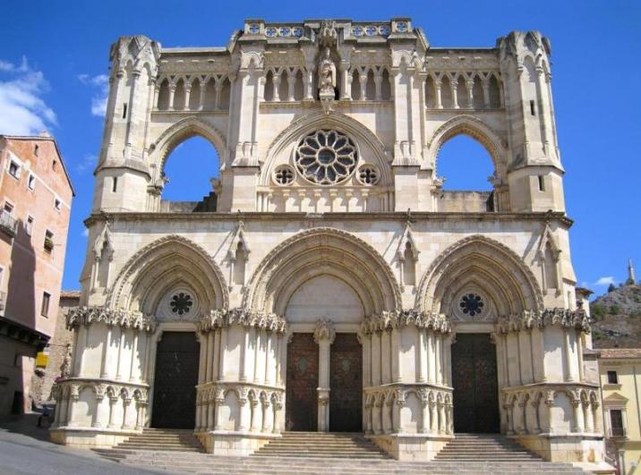 catedral de cuenca
