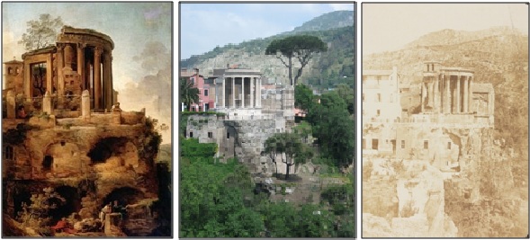 templo de sibila unido